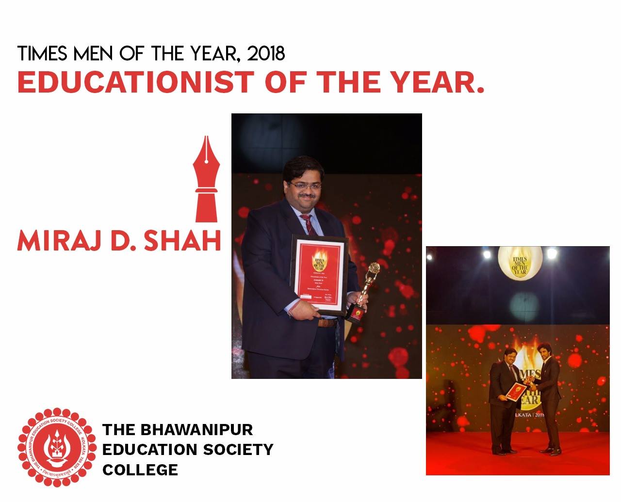 Times Men of the Year-Educationist of the Year-2018