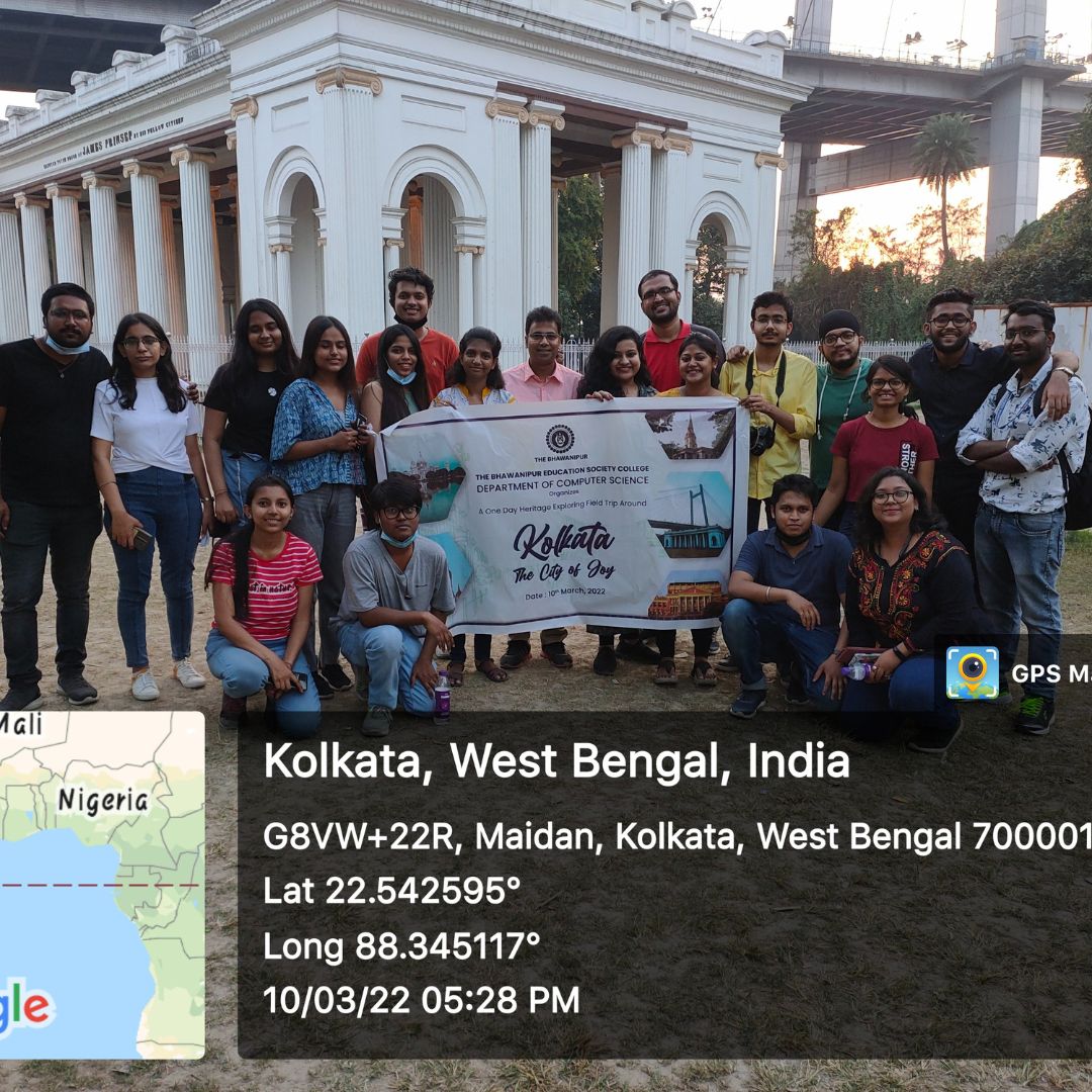 A One Day Heritage Exploring Field Trip Around Kolkata The City of Joy