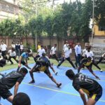 FIT INDIA WEEK AT THE BESC