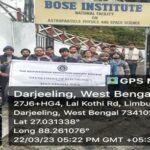 Educational Tour to Bose Institution