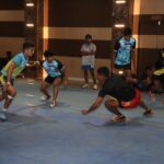 Intra and Inter college kabaddi championship