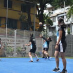 Intra-College Volleyball Tournament 2024