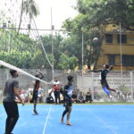 Intra-College Volleyball Tournament 2024