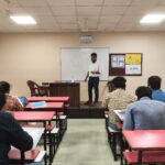 Student exchange programme with Uluberia College (2)