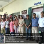 Student exchange programme with Uluberia College