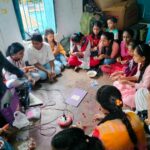 Connecting Dots 4.0 – Rakhi Making Workshop