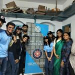 Connecting Dots 4.0 – Rakhi Making Workshop