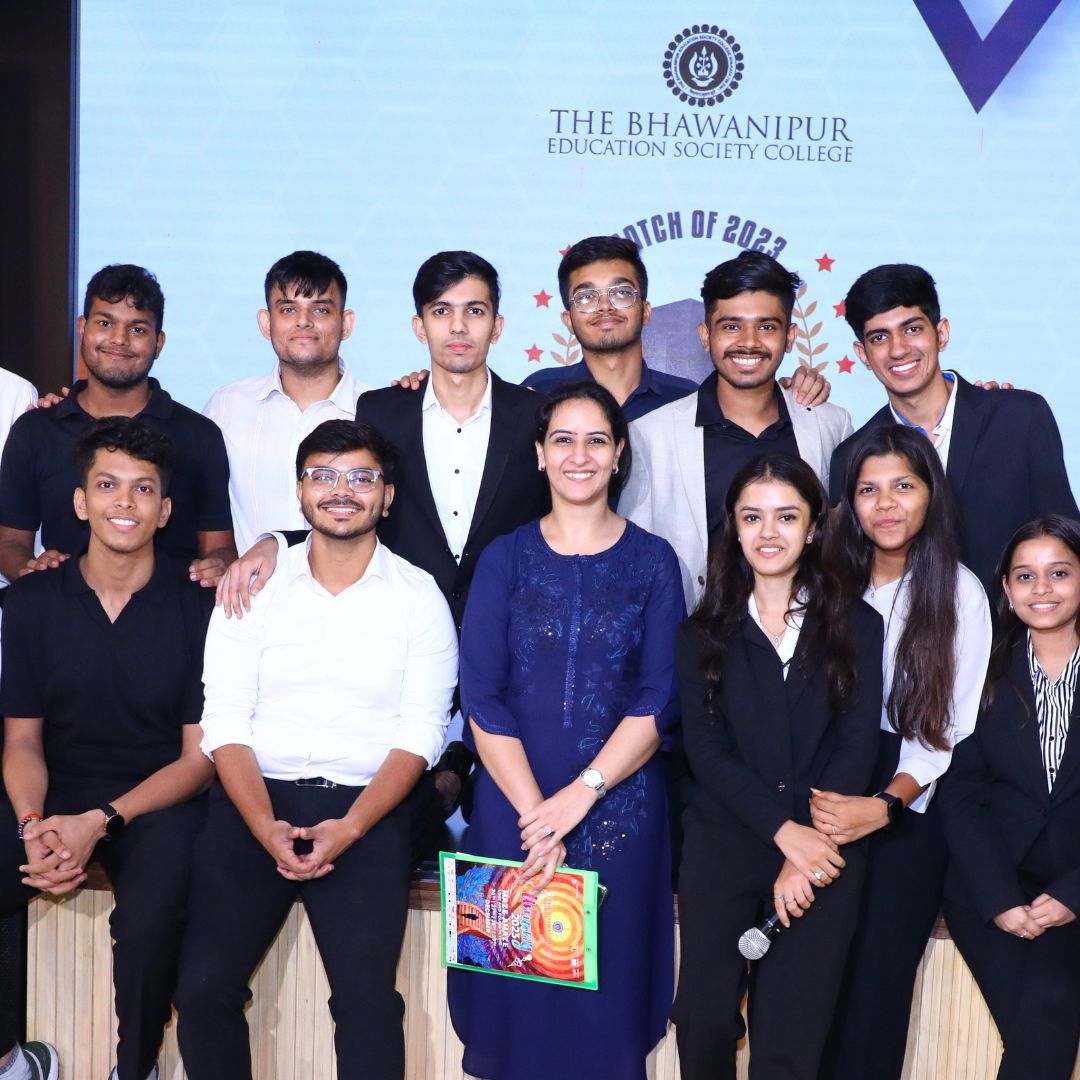 Scholarship Felicitation Ceremony – Batch of 2023